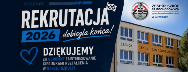 Rekrutacja 2026: pierwsza prosta za nami!