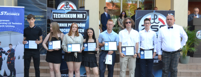 Zakończenie roku szkolnego 2025/2026